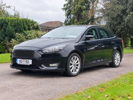 2016 Ford Focus - photo 3