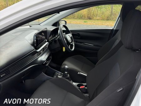 2026 Hyundai Bayon - photo 10