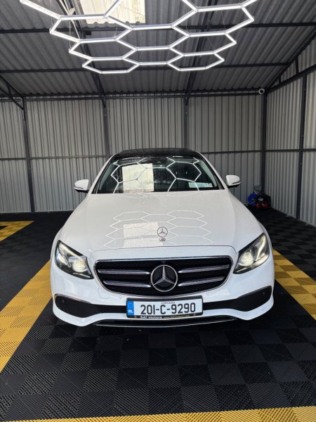 2020 Mercedes-Benz E-Class - photo 15