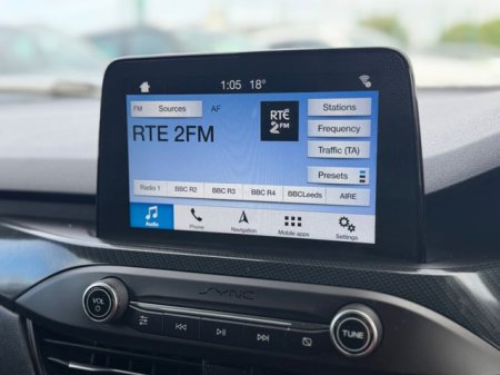 2018 Ford Focus - photo 14
