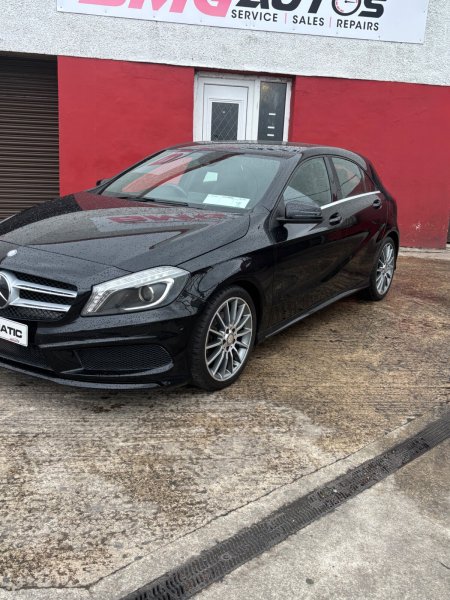 2015 Mercedes-Benz A-Class - photo 3