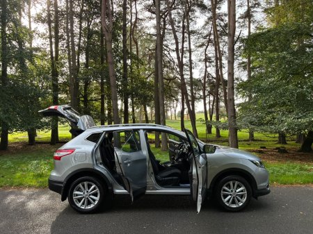 2017 Nissan Qashqai - photo 23