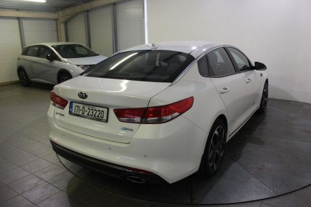 2017 Kia Optima - photo 11