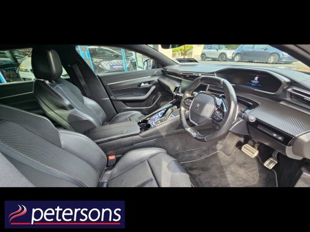 2020 Peugeot 508 - photo 12