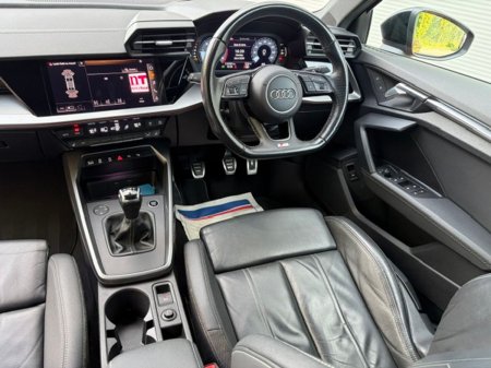 2021 Audi A3 - photo 4