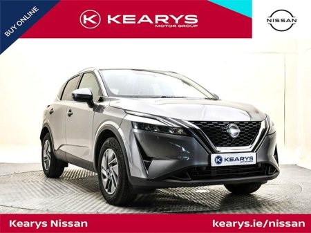 2022 Nissan Qashqai 1.3 PET MILD HYBRID SV
