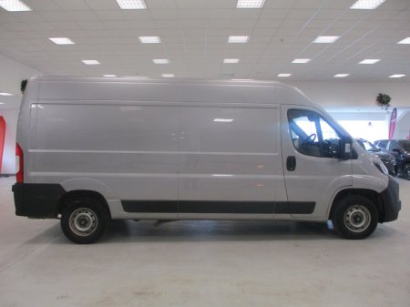 2025 Citroen Relay - photo 10