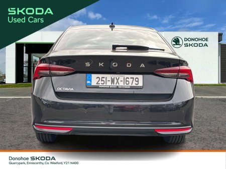 2025 Skoda Octavia - photo 12