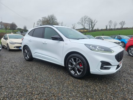 2021 Ford Kuga - photo 2