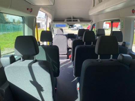 2026 Ford Transit Minibus - photo 14