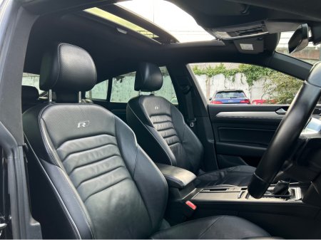 2018 Volkswagen Arteon - photo 11