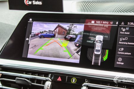 2021 BMW 3-Series - photo 18