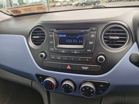 2015 Hyundai i10 - photo 14
