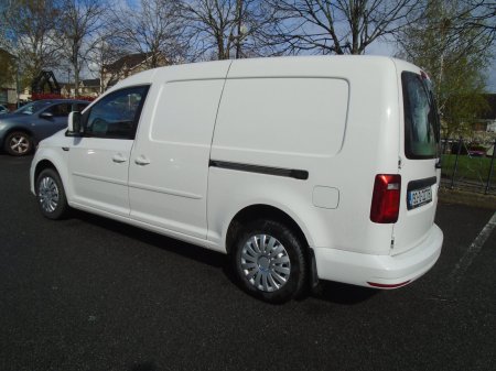 2019 Volkswagen Caddy - photo 5