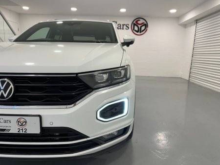2021 Volkswagen T-Roc - photo 7