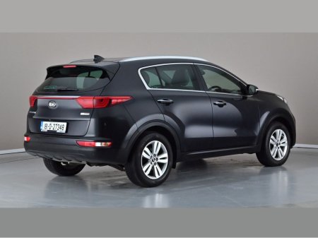 2018 Kia Sportage - photo 7