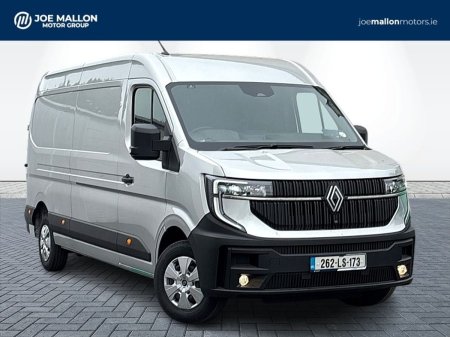 2026 Renault Master LM35 150hp Advance - Price Ex Vat