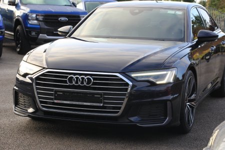 2019 Audi A6 - photo 23