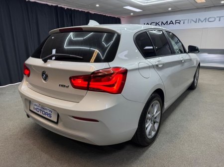 2017 BMW 1-Series - photo 13