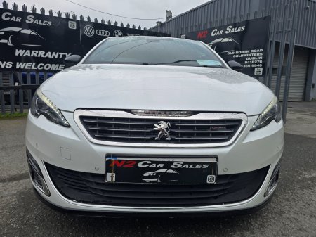 2017 Peugeot 308 - photo 7