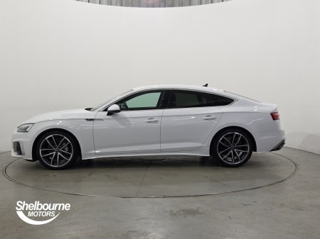 2024 Audi A5 - photo 15