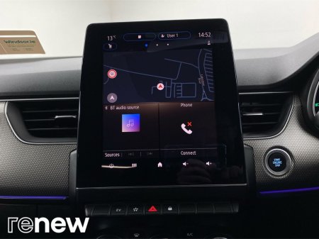 2025 Renault Arkana - photo 18