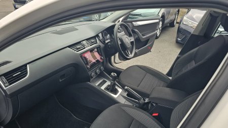 2017 Skoda Octavia - photo 12