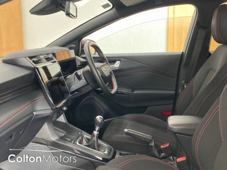 2025 Ford Puma - photo 10
