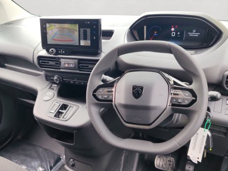 2026 Peugeot Partner - photo 9