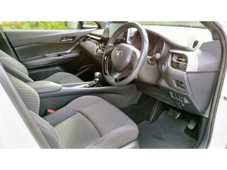 2023 Toyota C-HR - photo 10