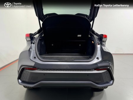 2025 Toyota C-HR - photo 10