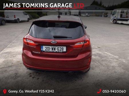 2020 Ford Fiesta - photo 2