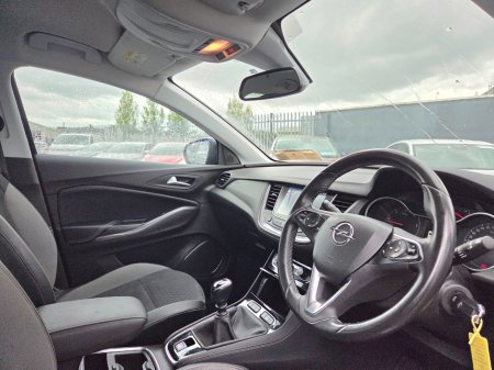 2019 Opel Grandland X - photo 11