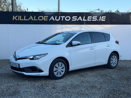 2019 Toyota Auris - photo 3