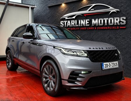 2020 Land Rover Range Rover