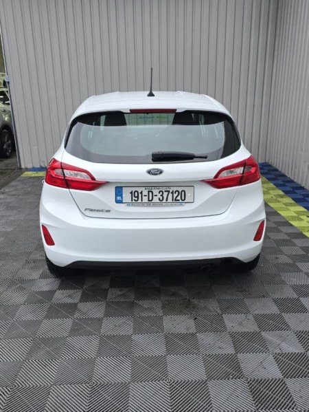 2019 Ford Fiesta - photo 4