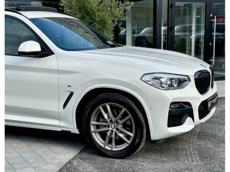 2021 BMW X3 - photo 5