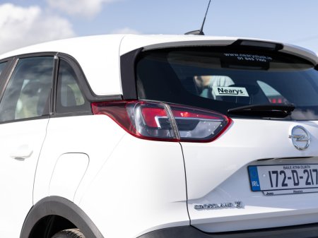 2017 Opel Crossland X - photo 9