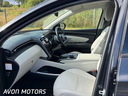 2024 Hyundai Tucson - photo 10