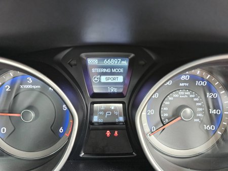 2013 Hyundai i30 - photo 18