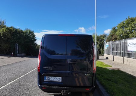 2022 Ford Transit Custom - photo 4