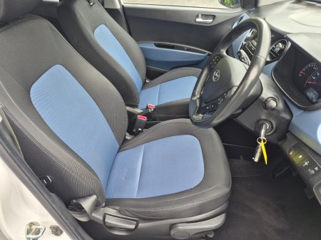 2016 Hyundai i10 - photo 14