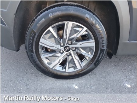 2024 Hyundai Tucson - photo 10