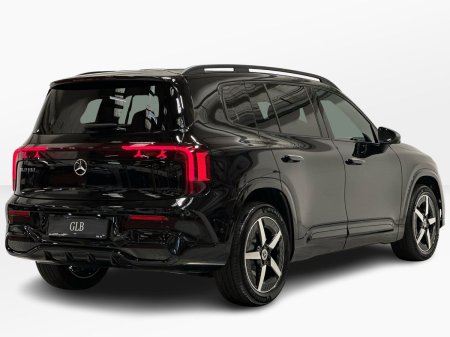 2026 Mercedes-Benz GLB - photo 3