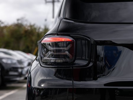 2026 Jeep Avenger - photo 10