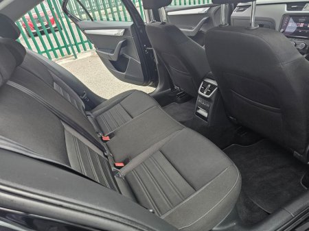 2018 Skoda Octavia - photo 22