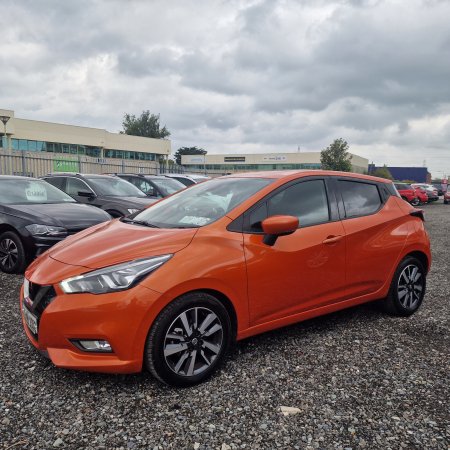 2017 Nissan Micra - photo 6
