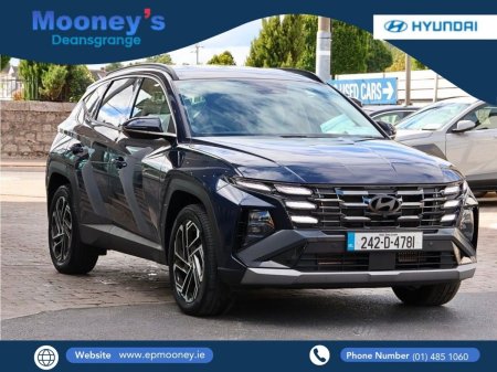 2024 Hyundai Tucson Tucson FL Executive PLUS HEV Auto