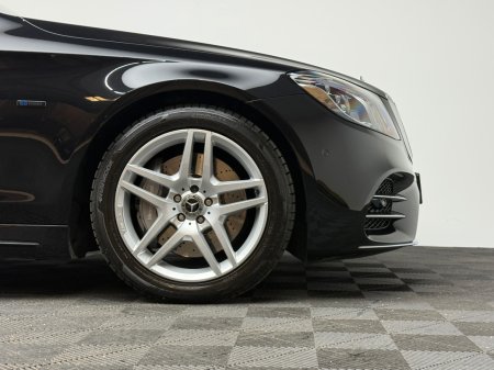 2020 Mercedes-Benz S-Class - photo 9
