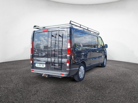 2021 Renault Trafic - photo 5